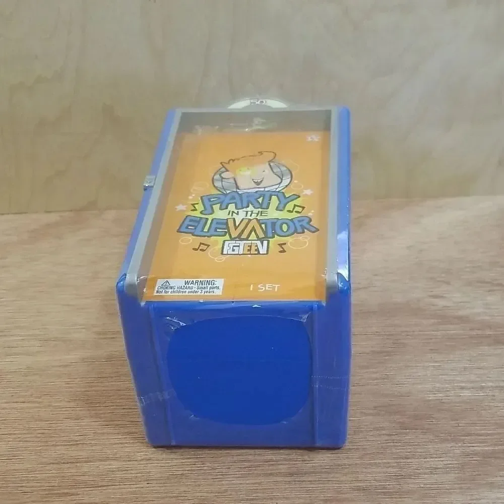 FGTEEV party elevator